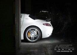 Customer by Kuwait with “Black Series Style” Diffusor