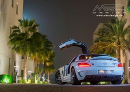Customer by Kuwait with “Black Series Style” Diffusor