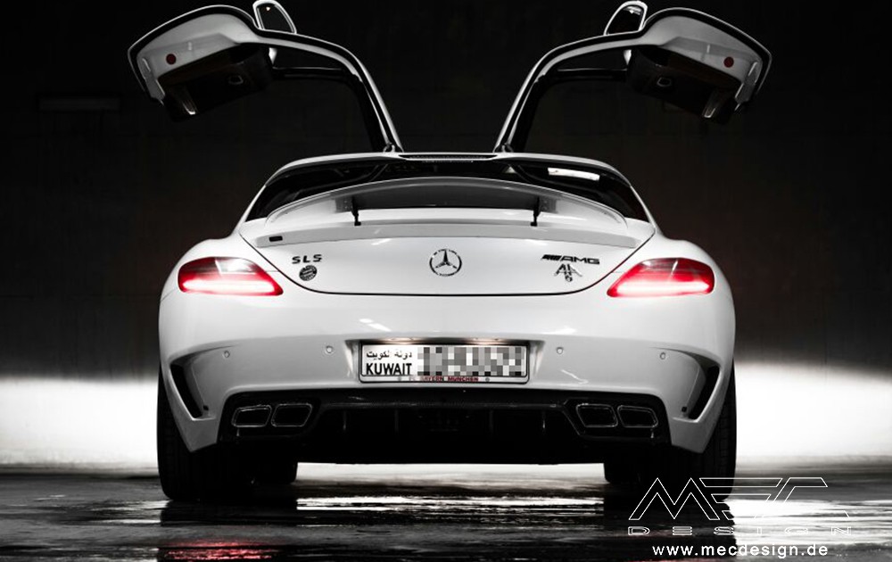 Customer by Kuwait with “Black Series Style” Diffusor