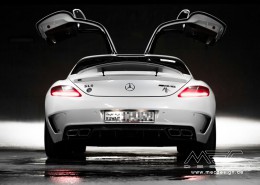 Customer by Kuwait with “Black Series Style” Diffusor