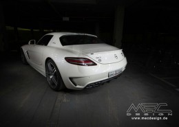Customer by Kuwait with “Black Series Style” Diffusor