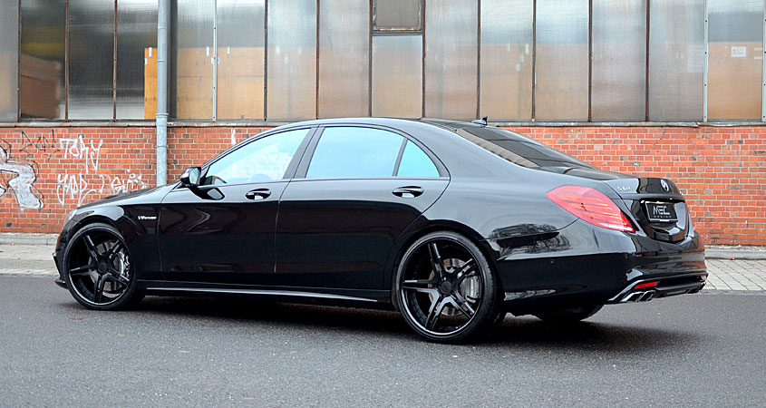 W222 V222 X222 Maybach S Class Mercedes Tuning AMG Bodykit Wheels Exhaust Spacer Carbon