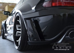 R230 SL Roadster Mercedes Tuning AMG Bodykit Wheels Exhaust Spacer Carbon