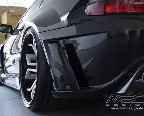 R230 SL Roadster Mercedes Tuning AMG Bodykit Wheels Exhaust Spacer Carbon