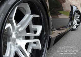 R230 SL Roadster Mercedes Tuning AMG Bodykit Wheels Exhaust Spacer Carbon