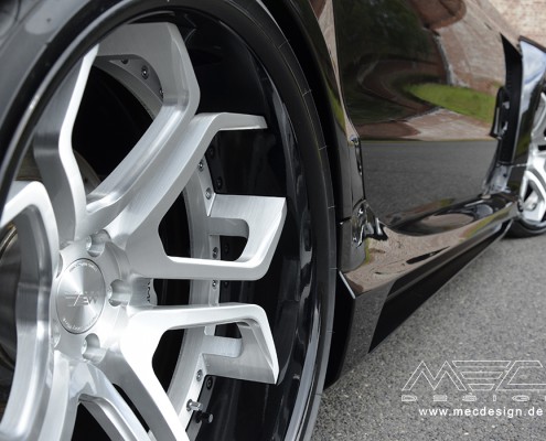 R230 SL Roadster Mercedes Tuning AMG Bodykit Wheels Exhaust Spacer Carbon