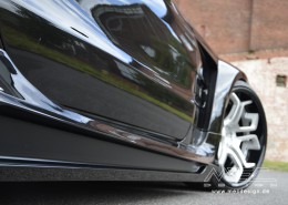 R230 SL Roadster Mercedes Tuning AMG Bodykit Wheels Exhaust Spacer Carbon