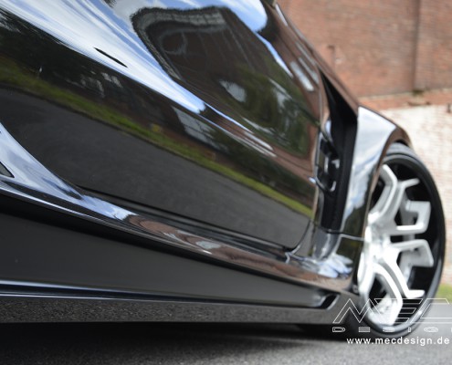 R230 SL Roadster Mercedes Tuning AMG Bodykit Wheels Exhaust Spacer Carbon