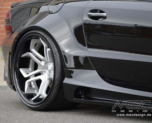 R230 SL Roadster Mercedes Tuning AMG Bodykit Wheels Exhaust Spacer Carbon