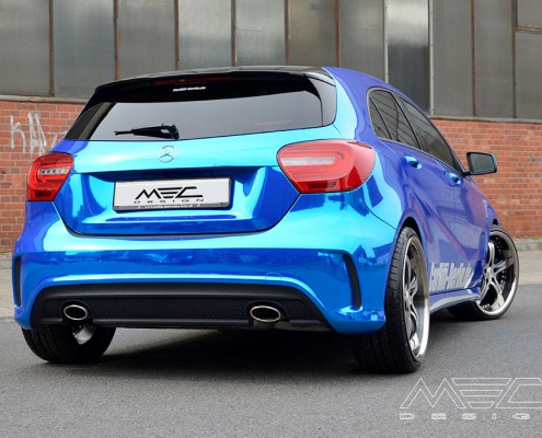 W176 A Class Mercedes Tuning AMG Bodykit Wheels Exhaust Spacer Carbon