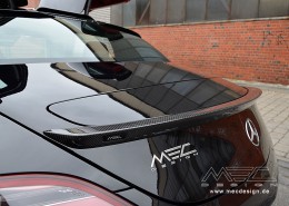 SLS C197 Mercedes Tuning AMG Bodykit Felgen Auspuff Spurverbreiterung Carbon