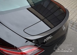 SLS R197 Mercedes Tuning AMG Bodykit Wheels Exhaust Spacer Carbon
