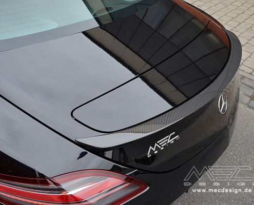SLS R197 Mercedes Tuning AMG Bodykit Wheels Exhaust Spacer Carbon