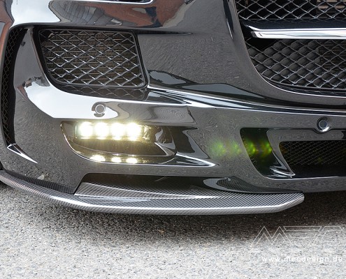 SLS R197 Mercedes Tuning AMG Bodykit Felgen Auspuff Spurverbreiterung Carbon