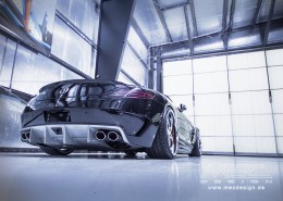 SLS R197 Mercedes Tuning AMG Bodykit Wheels Exhaust Spacer Carbon