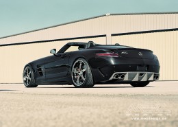 SLS C197 Mercedes Tuning AMG Bodykit Wheels Exhaust Spacer Carbon