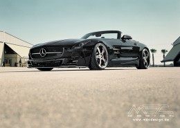 SLS C197 Mercedes Tuning AMG Bodykit Wheels Exhaust Spacer Carbon