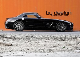 SLS C197 Mercedes Tuning AMG Bodykit Wheels Exhaust Spacer Carbon