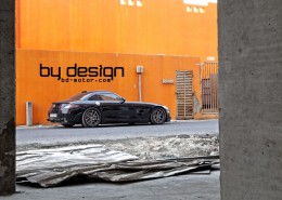 SLS C197 Mercedes Tuning AMG Bodykit Wheels Exhaust Spacer Carbon
