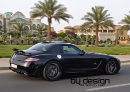 SLS C197 Mercedes Tuning AMG Bodykit Wheels Exhaust Spacer Carbon