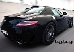 SLS C197 Mercedes Tuning AMG Bodykit Wheels Exhaust Spacer Carbon