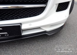 SLS R197 Mercedes Tuning AMG Bodykit Felgen Auspuff Spurverbreiterung Carbon
