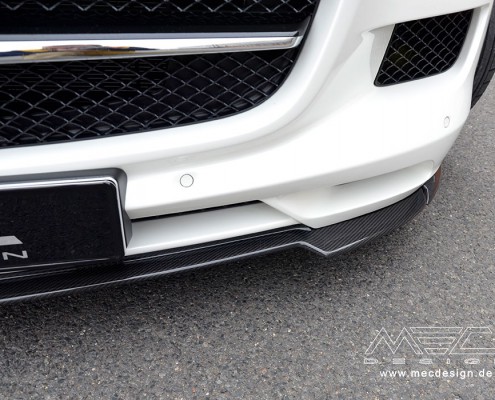 SLS R197 Mercedes Tuning AMG Bodykit Felgen Auspuff Spurverbreiterung Carbon