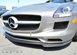 SLS C197 Mercedes Tuning AMG Bodykit Wheels Exhaust Spacer Carbon