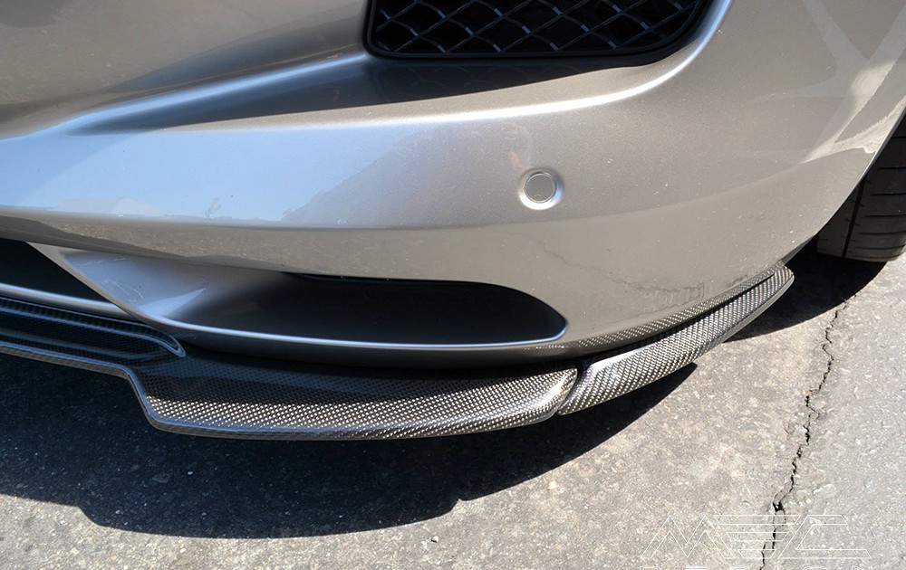SLS C197 Mercedes Tuning AMG Bodykit Wheels Exhaust Spacer Carbon