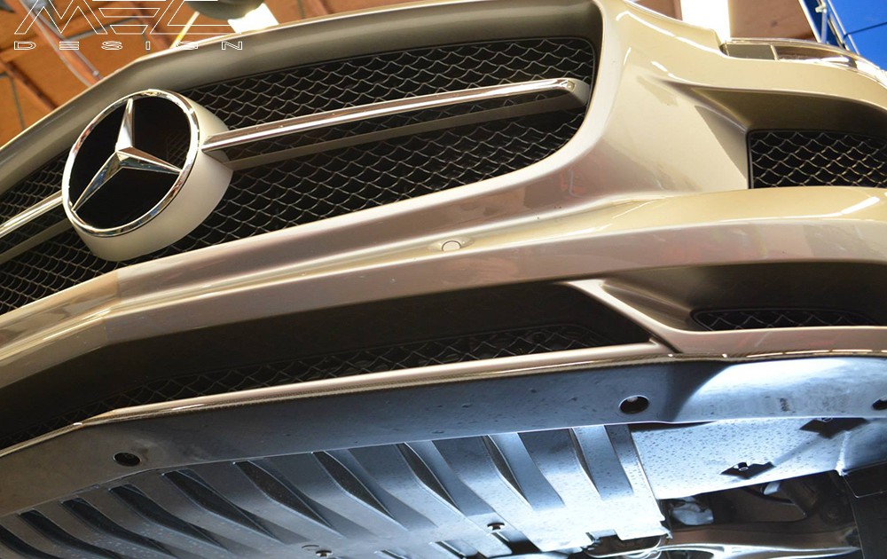 SLS C197 Mercedes Tuning AMG Bodykit Wheels Exhaust Spacer Carbon