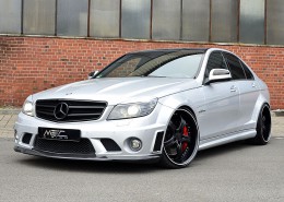 W204 C204 S204 C-Klasse Mercedes Tuning AMG Bodykit Felgen Auspuff Spurverbreiterung Carbon