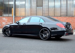 W222 V222 X222 Maybach S Class Mercedes Tuning AMG Bodykit Wheels Exhaust Spacer Carbon