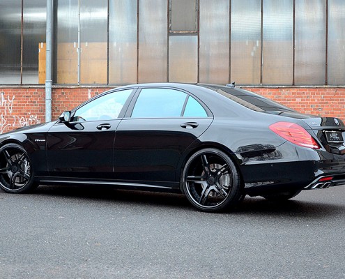 W222 V222 X222 Maybach S Class Mercedes Tuning AMG Bodykit Wheels Exhaust Spacer Carbon