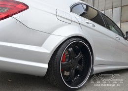 W204 C204 S204 C Class Mercedes Tuning AMG Bodykit Wheels Exhaust Spacer Carbon