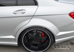 W204 C204 S204 C Class Mercedes Tuning AMG Bodykit Wheels Exhaust Spacer Carbon