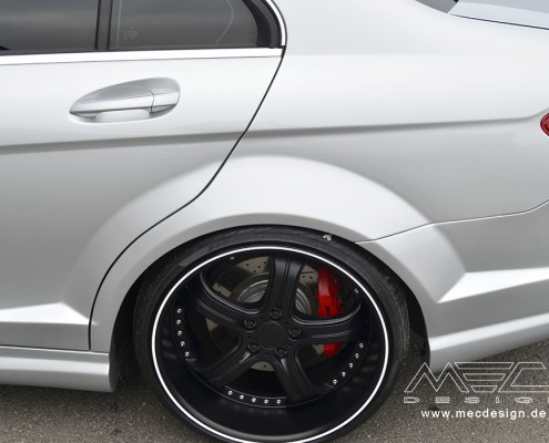 W204 C204 S204 C Class Mercedes Tuning AMG Bodykit Wheels Exhaust Spacer Carbon