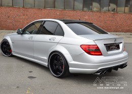 W204 C204 S204 C Class Mercedes Tuning AMG Bodykit Wheels Exhaust Spacer Carbon