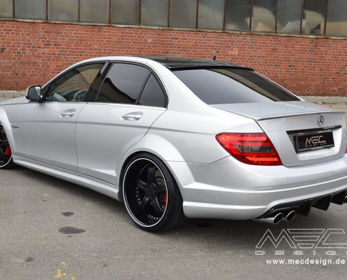 W204 C204 S204 C Class Mercedes Tuning AMG Bodykit Wheels Exhaust Spacer Carbon