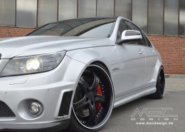 W204 C204 S204 C Class Mercedes Tuning AMG Bodykit Wheels Exhaust Spacer Carbon