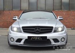 W204 C204 S204 C Class Mercedes Tuning AMG Bodykit Wheels Exhaust Spacer Carbon