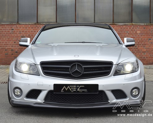 W204 C204 S204 C Class Mercedes Tuning AMG Bodykit Wheels Exhaust Spacer Carbon