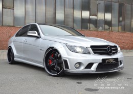 W204 C204 S204 C Class Mercedes Tuning AMG Bodykit Wheels Exhaust Spacer Carbon