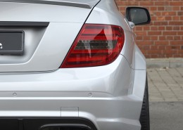 W204 C204 S204 C Class Mercedes Tuning AMG Bodykit Wheels Exhaust Spacer Carbon