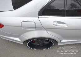 W204 C204 S204 C Class Mercedes Tuning AMG Bodykit Wheels Exhaust Spacer Carbon