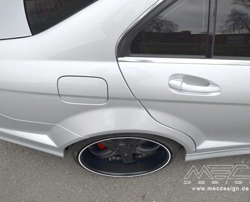 W204 C204 S204 C Class Mercedes Tuning AMG Bodykit Wheels Exhaust Spacer Carbon