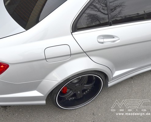 W204 C204 S204 C Class Mercedes Tuning AMG Bodykit Wheels Exhaust Spacer Carbon
