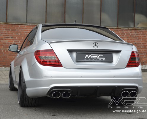 W204 C204 S204 C Class Mercedes Tuning AMG Bodykit Wheels Exhaust Spacer Carbon