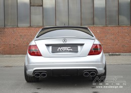W204 C204 S204 C Class Mercedes Tuning AMG Bodykit Wheels Exhaust Spacer Carbon