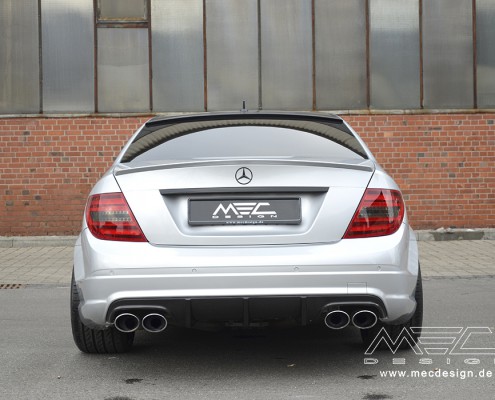 W204 C204 S204 C Class Mercedes Tuning AMG Bodykit Wheels Exhaust Spacer Carbon