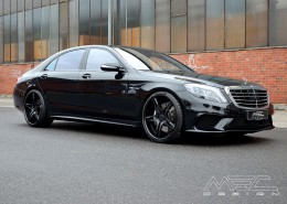 W222 V222 X222 Maybach S Class Mercedes Tuning AMG Bodykit Wheels Exhaust Spacer Carbon